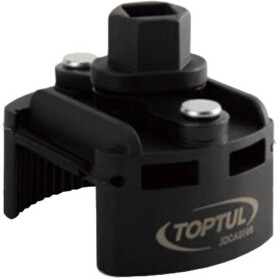 Ключ для съема масляных фильтров Toptul JDCA0114 115-140 мм