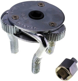 Ключ для съема масляных фильтров Alloid С-4566B 45-75 мм
