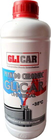 Готовий антифриз GLICAR G12 червоний -35 °C