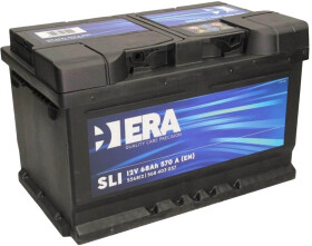 Аккумулятор ERA 6 CT-68-R SLI S56812