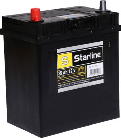 Акумулятор Starline 6 CT-35-L BASL35JL