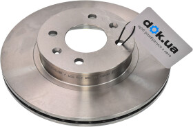 Гальмівний диск Bosch 0 986 479 S21