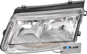 Основная фара Depo 4411125LLDEMF