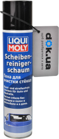 Очиститель Liqui Moly Scheiben-Reiniger-Schaum 7602 300 мл