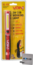 Автомобильный фонарь Voin VL-102