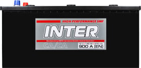 Акумулятор Inter 6 CT-140-L High Performance SMF INTER15