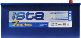 Аккумулятор Ista 6 CT-140-L 7 Series 6406002802
