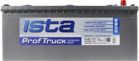 Аккумулятор Ista 6 CT-140-L ProfTruck 55003042093