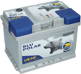Аккумулятор Bären Batterie 6 CT-54-R Blu Polar 7905619