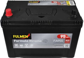 Акумулятор Fulmen 6 CT-95-L Formula Xtreme FA955