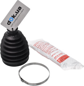 Пыльник ШРУСа Febi 100305