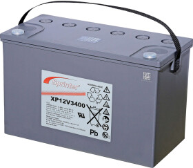 Аккумулятор для ИБП Exide XP12V3400 12 V 105 Ач