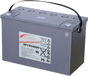 Аккумулятор для ИБП Exide XP12V4000 12 V 120 Ач
