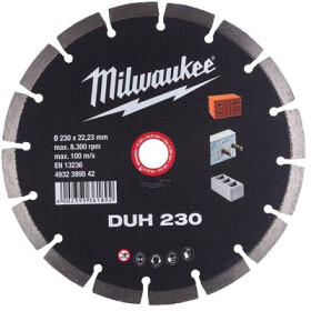 Круг відрізний Milwaukee DUH 4932399542 230 мм