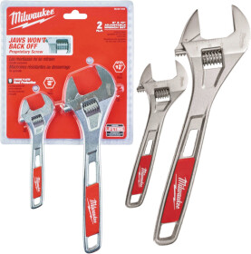 Набір ключів розвідних Milwaukee 48227400 24х35 мм 2 шт