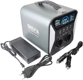 Зарядная станция Brevia 300W NCA 300 W 276Wh / 76800mAh