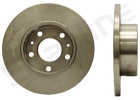 Тормозной диск Starline PB 1641