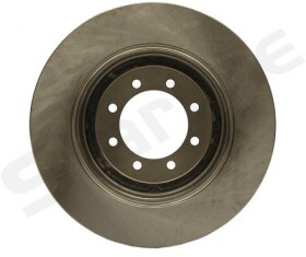 Тормозной диск Starline PB 0103