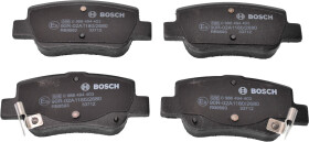 Тормозные колодки Bosch 0 986 494 403