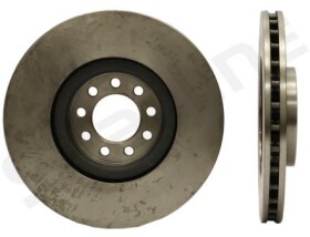 Тормозной диск Starline PB 20777