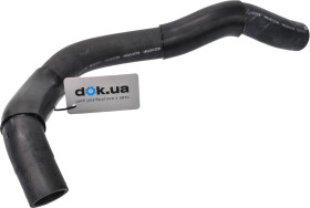 Патрубок радиатора системы охлаждения двигателя Mitsubishi MR404872