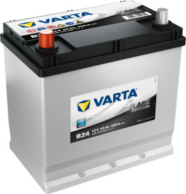 Акумулятор Varta 6 CT-45-L Black Dynamic 545079030