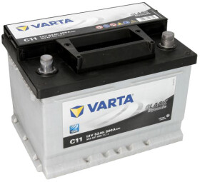 Акумулятор Varta 6 CT-53-R Black Dynamic 5534010503122