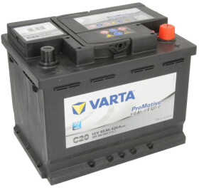Акумулятор Varta 6 CT-55-R Promotive HD PM555064042BL