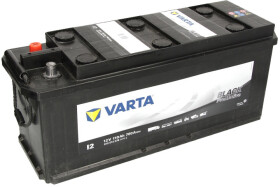 Аккумулятор Varta 6 CT-110-L ProMotive Heavy Duty PM610013076BL