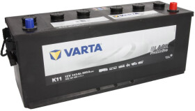 Акумулятор Varta 6 CT-143-R Black ProMotive PM643107090BL