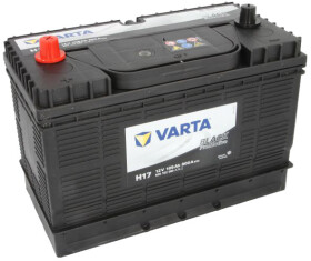 Акумулятор Varta 6 CT-105-L Black ProMotive PM605102080BL