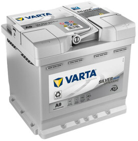 Аккумулятор Varta 6 CT-50-R Silver Dynamic AGM 550901054