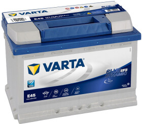 Акумулятор Varta 6 CT-70-R Blue Dynamic EFB 570500065