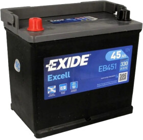 Аккумулятор Exide 6 CT-45-L Excell EB451
