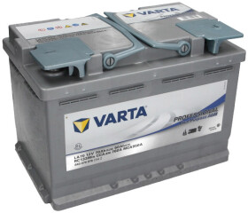 Тяговый аккумулятор Varta Professional Dual Purpose VA840070076 70 Ач 12.8 В