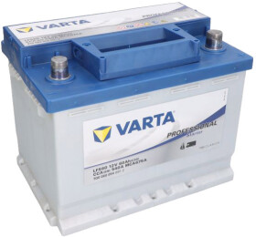 Тяговий акумулятор Varta Professional Starter VA930060054 60 Аг 12.8 В