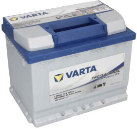 Тяговий акумулятор Varta Professional Dual Purpose VA930060064 60 Аг 12 В