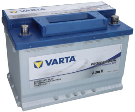 Тяговый аккумулятор Varta Professional Dual Purpose VA930070076 70 Ач 12 В