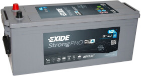 Аккумулятор Exide 6 CT-140-L StrongPRO EFB+ EE1403