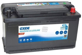 Тяговий акумулятор Exide Marine & Leisure EN800 90 Аг 12 В