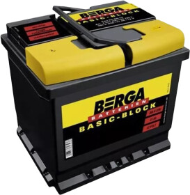 Аккумулятор Berga 6 CT-60-L 560127054