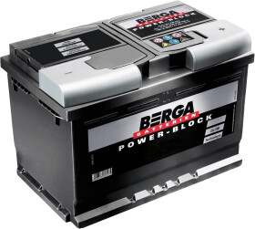 Акумулятор Berga 6 CT-100-R Power Block 600402083