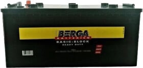 Акумулятор Berga 6 CT-120-L Basic Block 620045068
