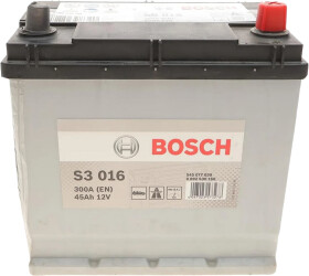 Аккумулятор Bosch 6 CT-45-R dsc0092s30160