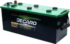 Аккумулятор DECARO 6 CT-140-L 61403s