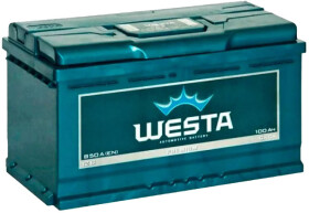 Аккумулятор Westa 6 CT-100-R WPR100