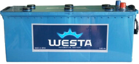 Акумулятор Westa 6 CT-140-L WPR140