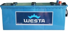 Акумулятор Westa 6 CT-140-L Premium WPR140