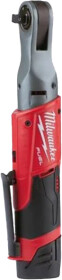 Гайковерт аккумуляторный Milwaukee M12 FIR38-201B (1 аккумулятор + ЗУ)