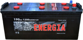 Аккумулятор Energia 6 CT-190-L Classic 22395